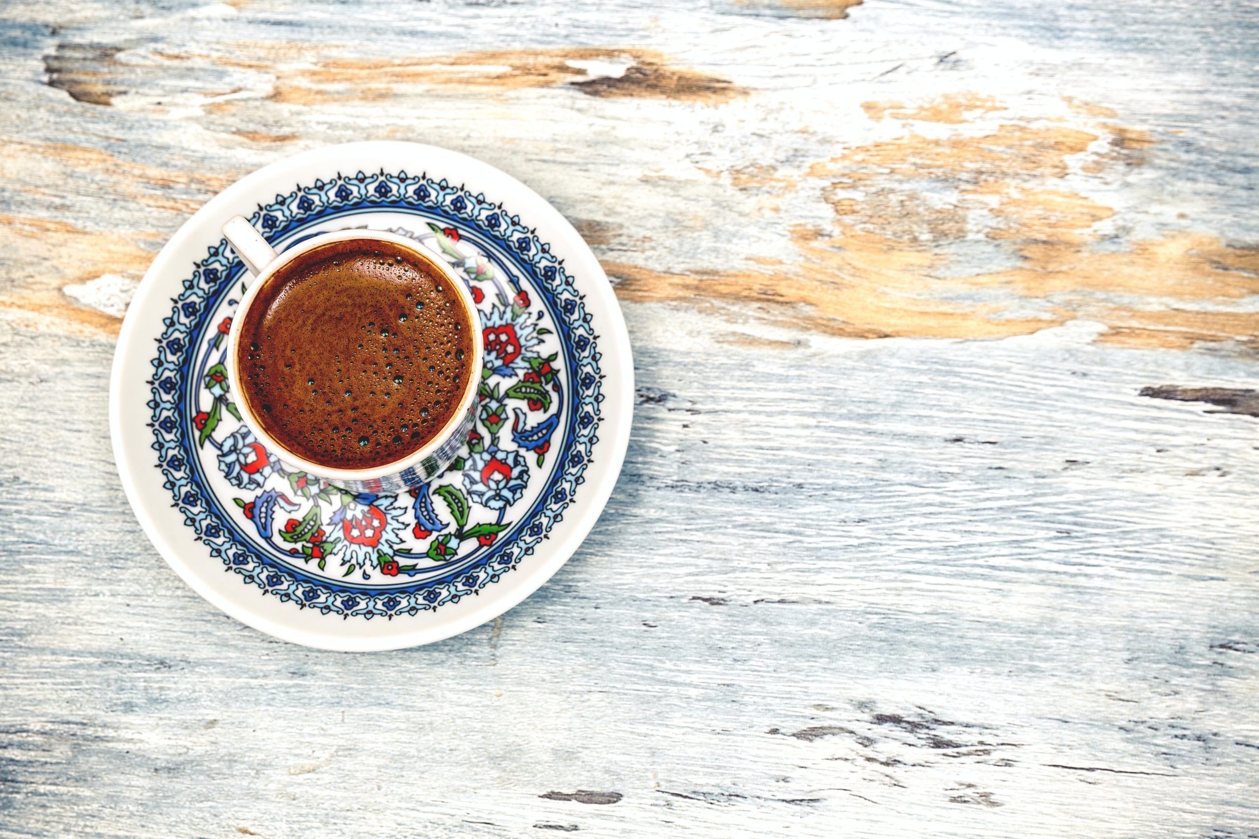 簡単 トルココーヒーの入れ方 トルコ猫暮らしのブログ